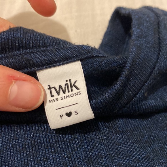 Simons basic T-shirt - Picture 2 of 2